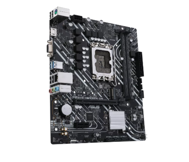 ASUS PRIME H610M-K DDR4 - 709339 - zdjęcie 4